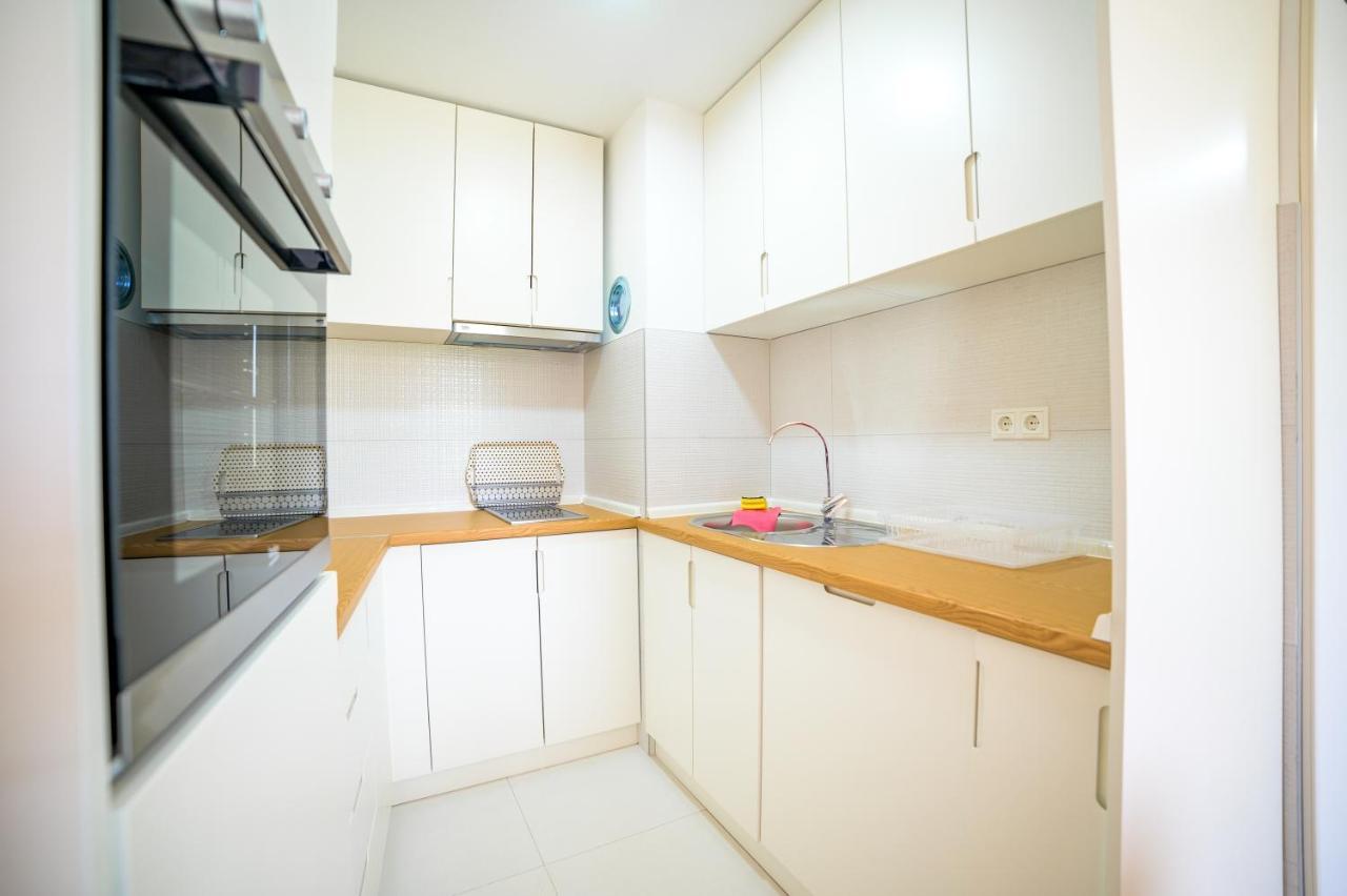 Sun Square Apartments Tuzla Exterior foto