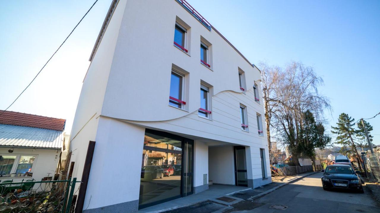 Sun Square Apartments Tuzla Exterior foto