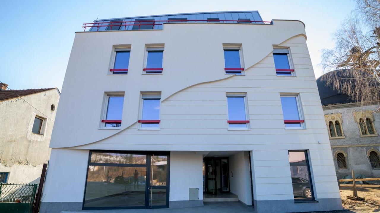 Sun Square Apartments Tuzla Exterior foto