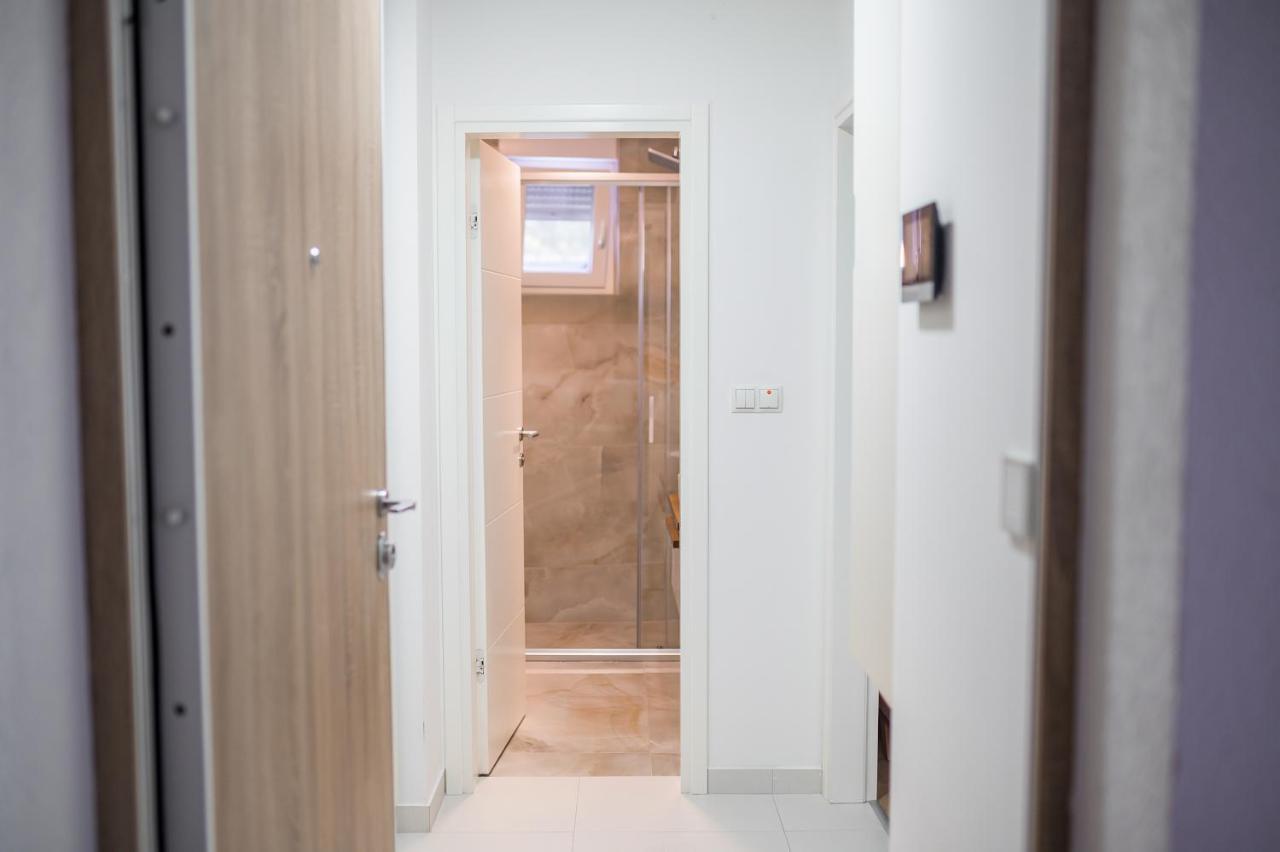 Sun Square Apartments Tuzla Exterior foto
