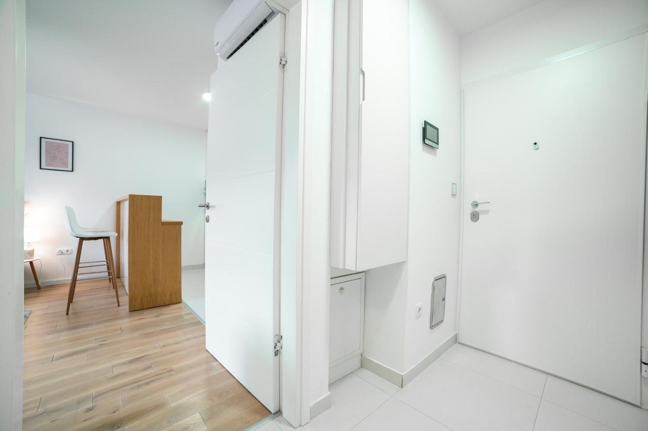 Sun Square Apartments Tuzla Exterior foto