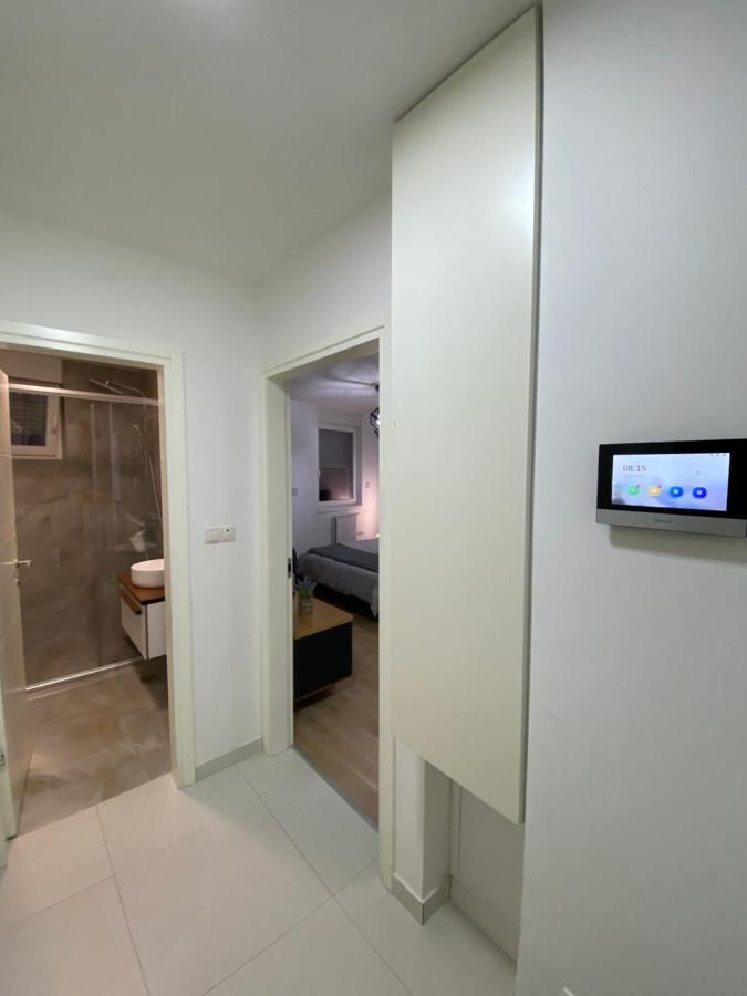 Sun Square Apartments Tuzla Exterior foto