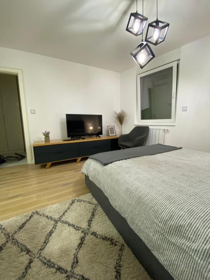 Sun Square Apartments Tuzla Exterior foto