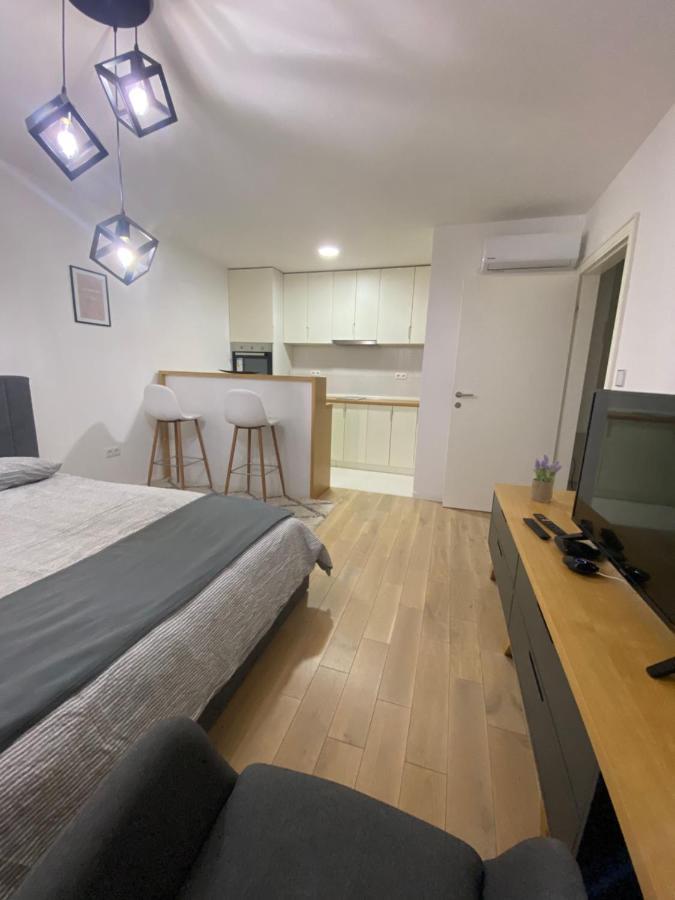Sun Square Apartments Tuzla Exterior foto