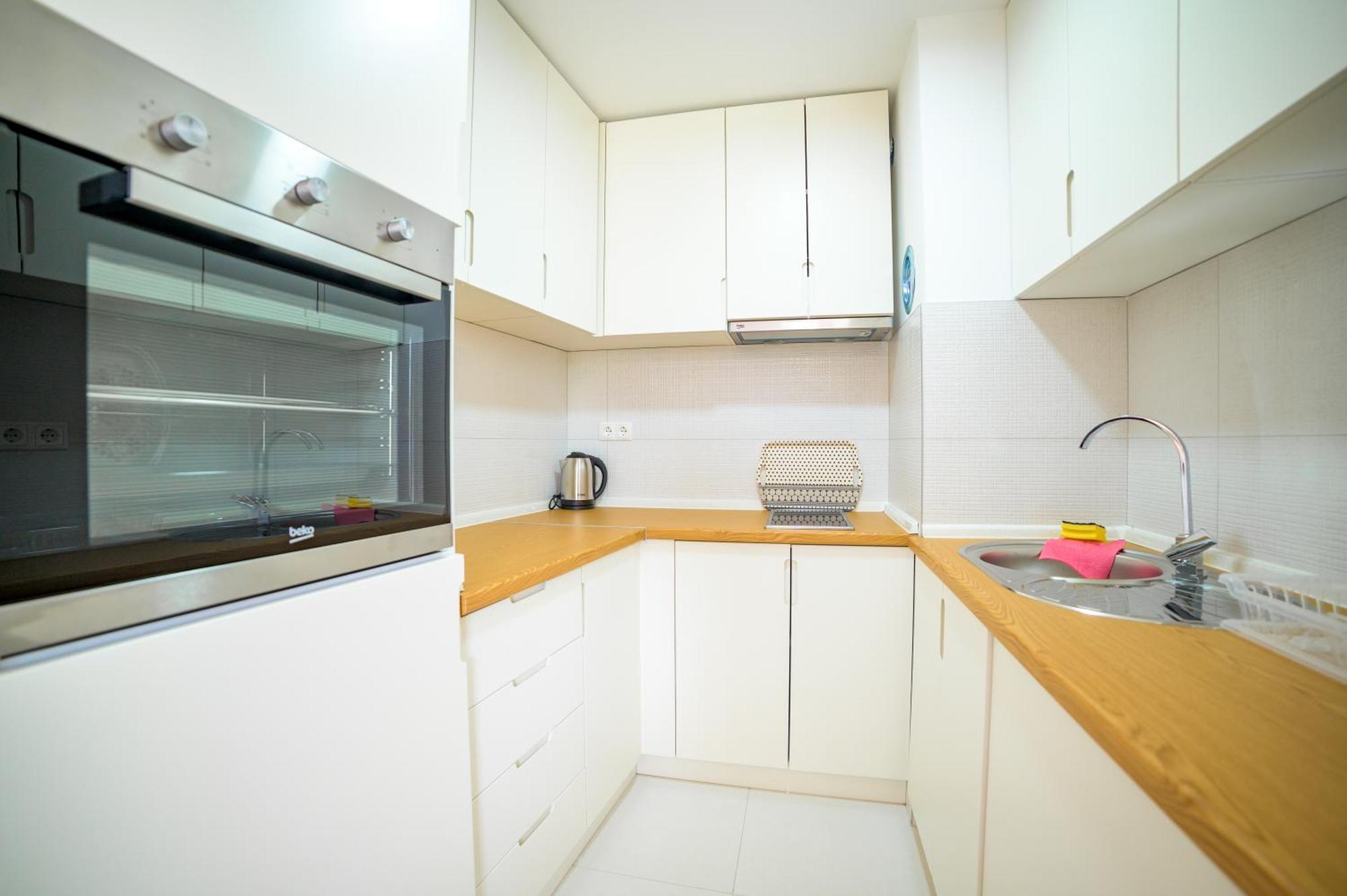 Sun Square Apartments Tuzla Exterior foto